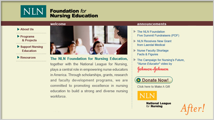 NLNF After!