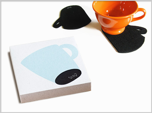 Shh Coasters